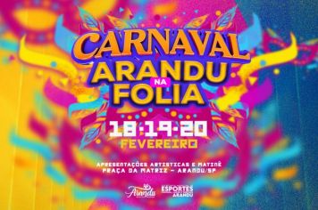 ARANDU NA FOLIA 2023