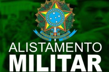 ALISTAMENTO MILITAR 2021