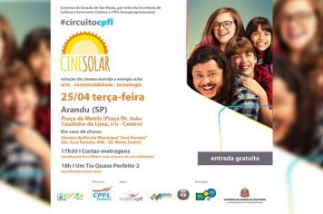 PROJETO CINESOLAR