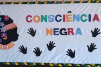 CONSCIÊNCIA NEGRA - ESCOLA FEREZIN