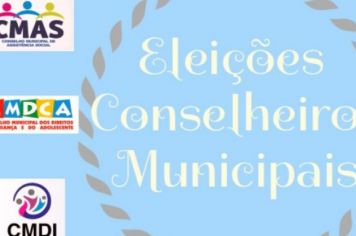 Eleições Conselheiros Municipais