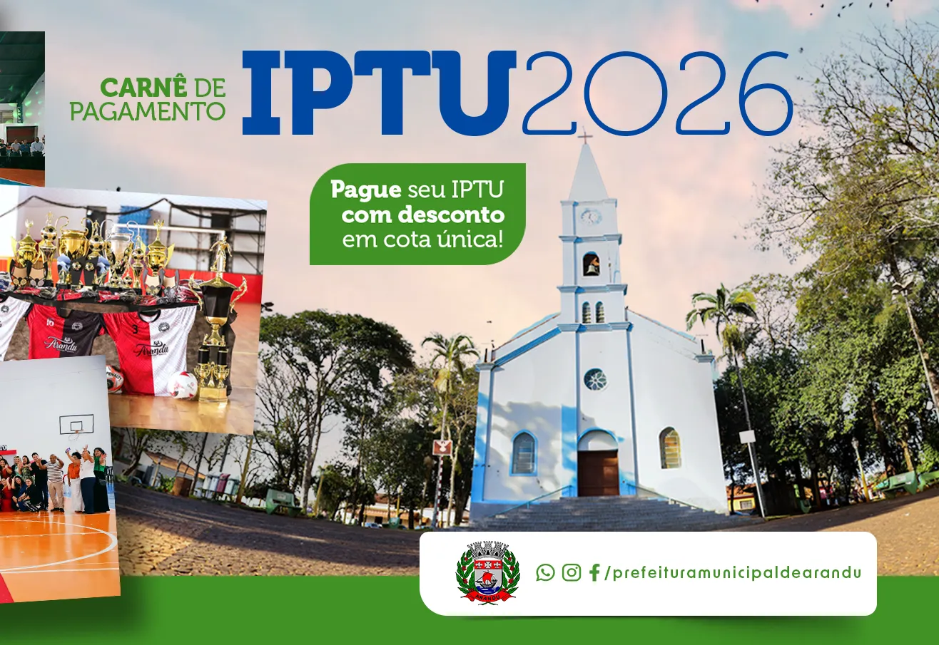 IPTU 2026